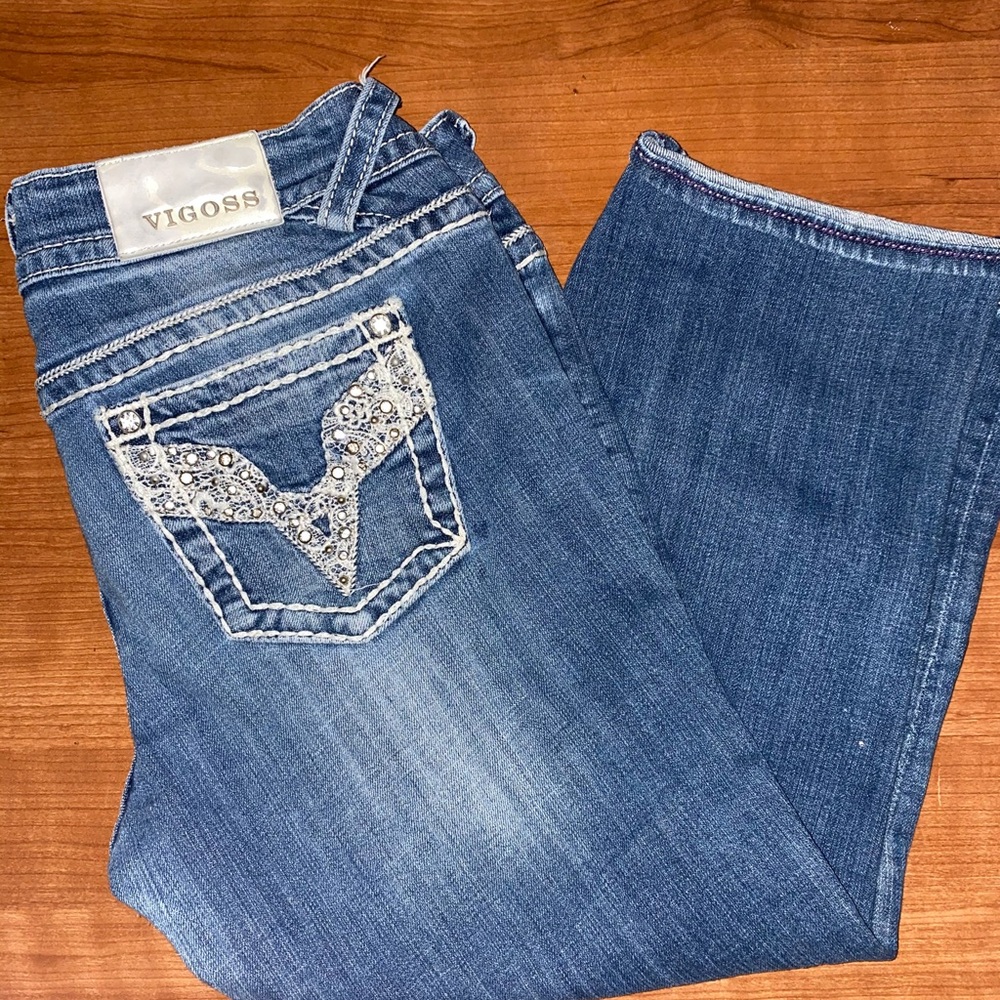 Vigoss Capris